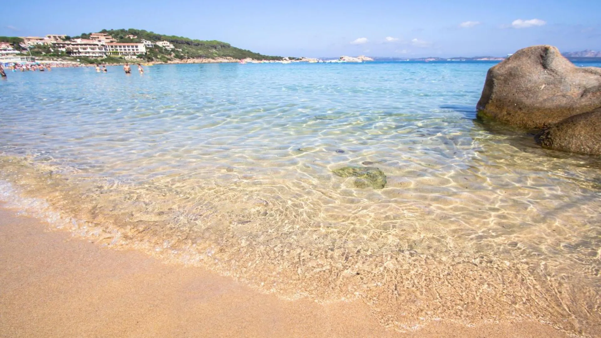 Baia Bianca Apartments Sardinia Baja Sardinia